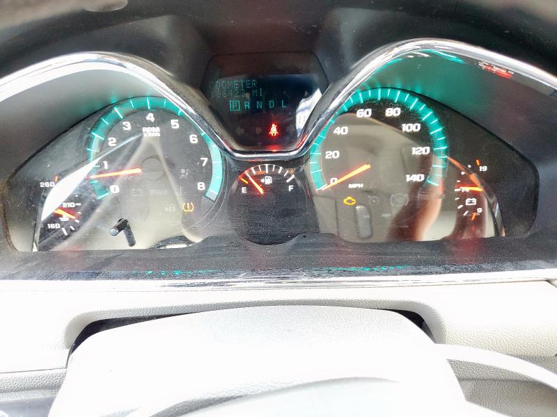 1GNKRGKD3GJ310078 Chevrolet llt - sidi, alum, 60 degrees