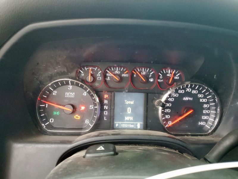 1GCRCNEH9HZ347148 Chevrolet Silverado