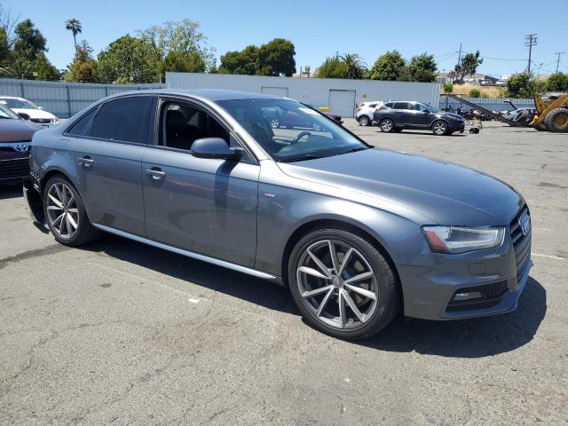 WAUAFAFL2GN016284 Audi A4 PREMIUM