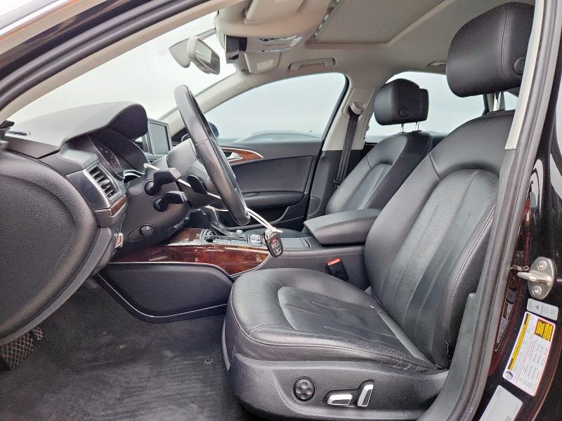 WAUG3AFC0JN034342 Audi A6 PREMIUM