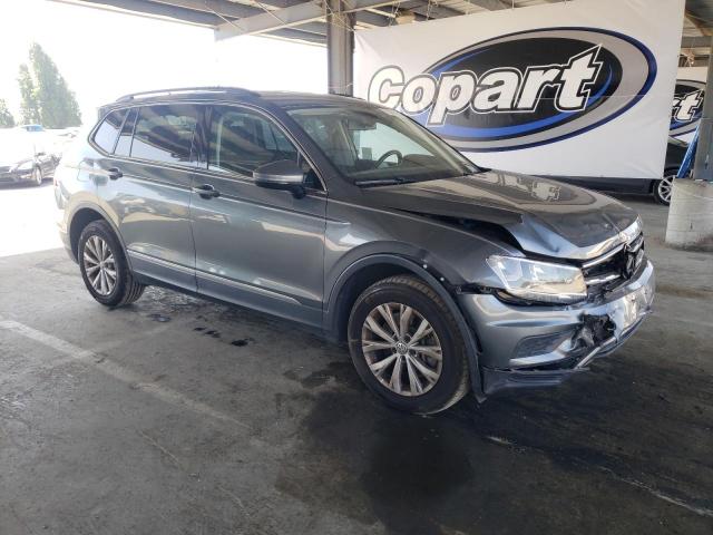 3VV3B7AX8JM125307 Volkswagen TIGUAN SE