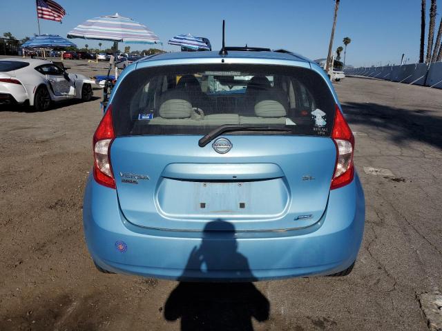 3N1CE2CP3EL361366 Nissan 2014
