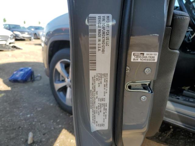 1C4PJMDX7MD127451 Jeep CHEROKEE L