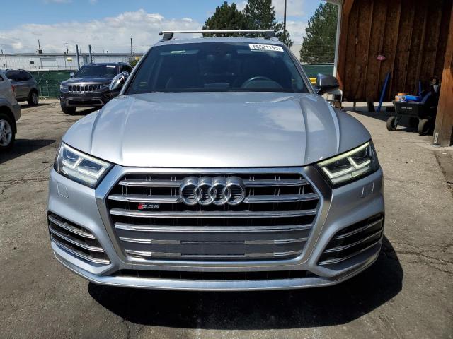 WA1B4AFY5K2001078 Audi 2019