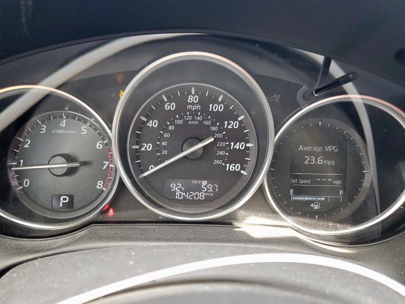 JM3KE2DY9F0461610 Mazda CX-5 GT