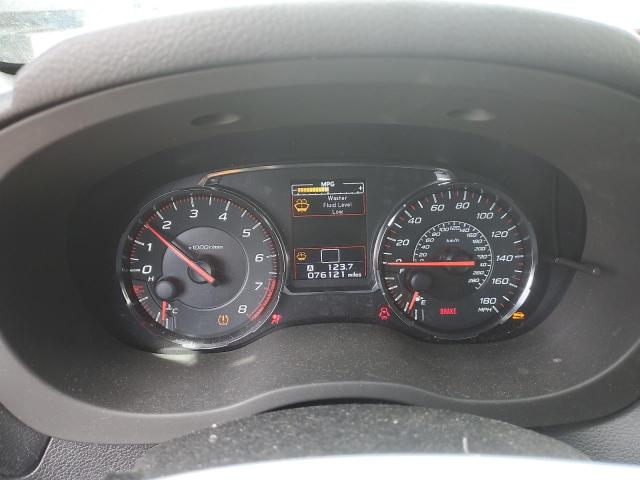 JF1VA1C62J9815800 Subaru dib