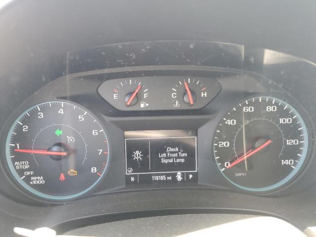 1G1ZD5ST2KF137594 Chevrolet MALIBU LT