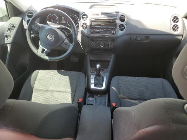 WVGAV3AX0EW614369 Volkswagen TIGUAN S