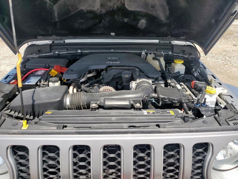1C6HJTFG7ML553116 Jeep Gladiator