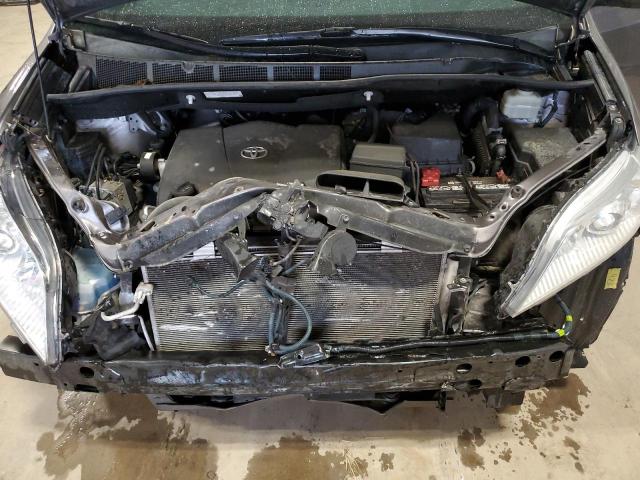 5TDYZ3DC3LS079258 Toyota SIENNA XLE