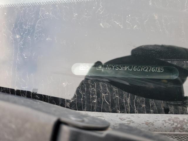1GYS3HKJ6GR276185 Cadillac ESCALADE E