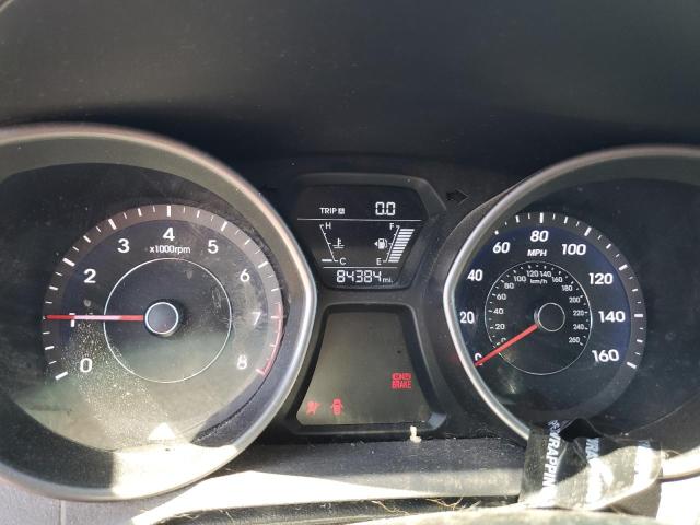 5NPDH4AE9EH535382 Hyundai ELANTRA SE