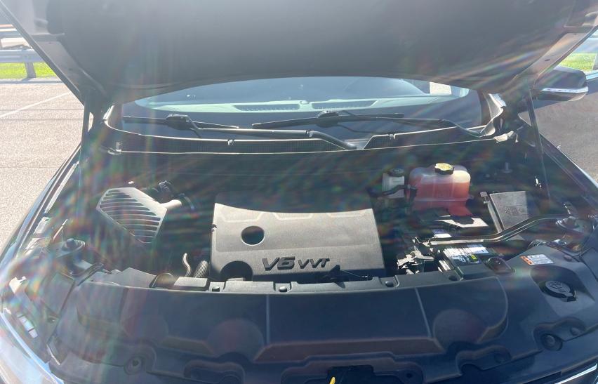 1GNEVGKW8KJ291756 Chevrolet TRAVERSE L