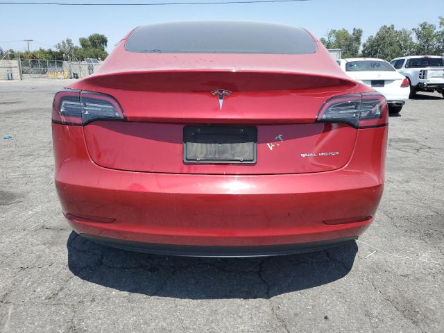 5YJ3E1EB6NF365001 Tesla 2022