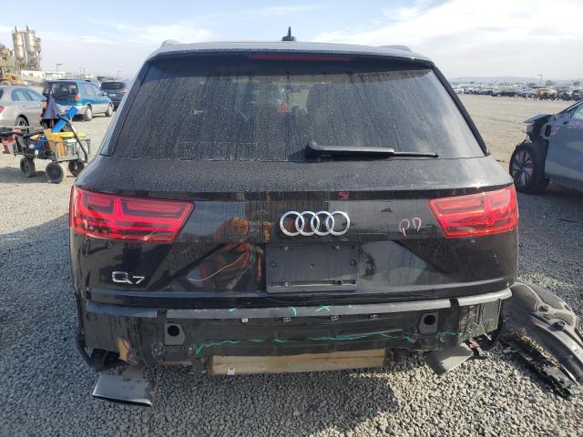 WA1LHAF7XKD024487 Audi 2019