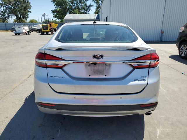 3FA6P0LU7JR115531 Ford FUSION SE