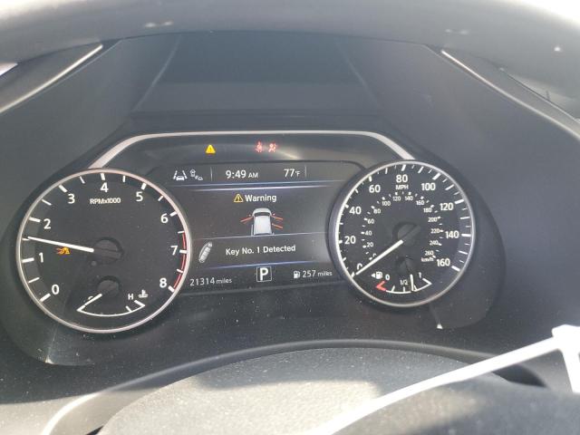 5N1AZ2CJXMC143144 Nissan Murano