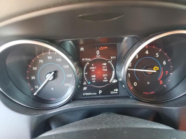 SADCJ2FX4JA322196 Jaguar F-PACE PRE