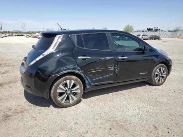 1N4AZ0CP8FC325849 Nissan LEAF S