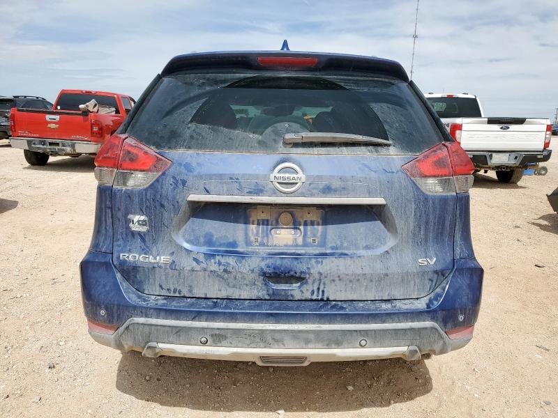 KNMAT2MT8KP511817 Nissan 2019
