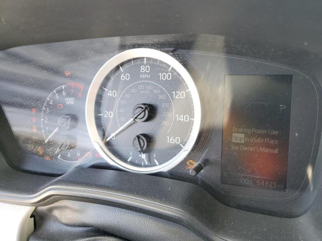 JTDEPMAE4NJ221069 Toyota COROLLA LE