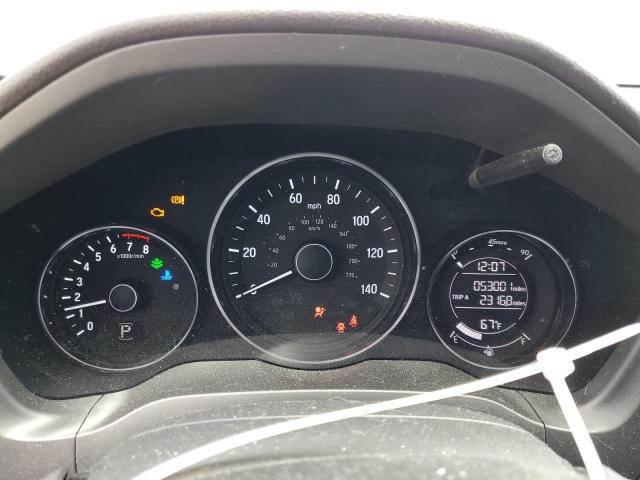 3CZRU6H77HM709186 Honda r18z9