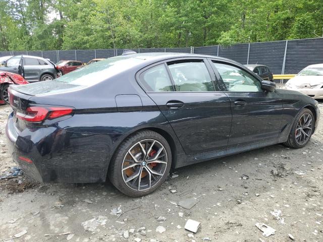 WBA73BJ03PCM01578 BMW 540 XI