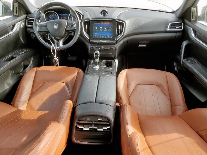 ZAM57XSA9H1206127 Maserati Ghibli