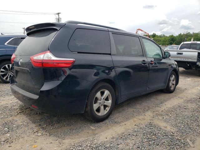 5TDKK3DCXFS541460 Toyota SIENNA LE