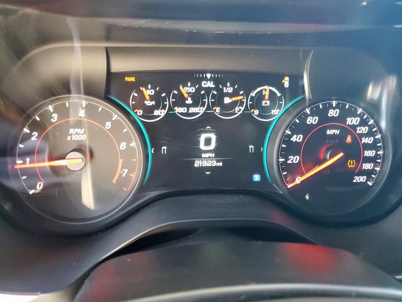 1G1FE1R77J0150442 Chevrolet CAMARO SS