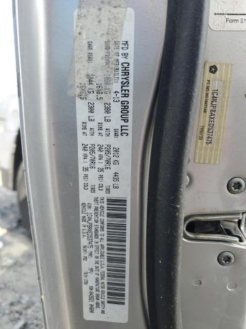 1C4NJPBAXED537475 Jeep PATRIOT SP