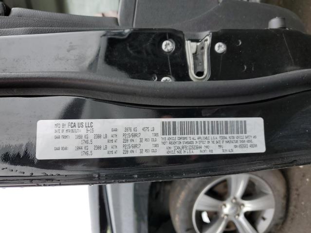 1C4NJRFB1GD523644 Jeep PATRIOT LA