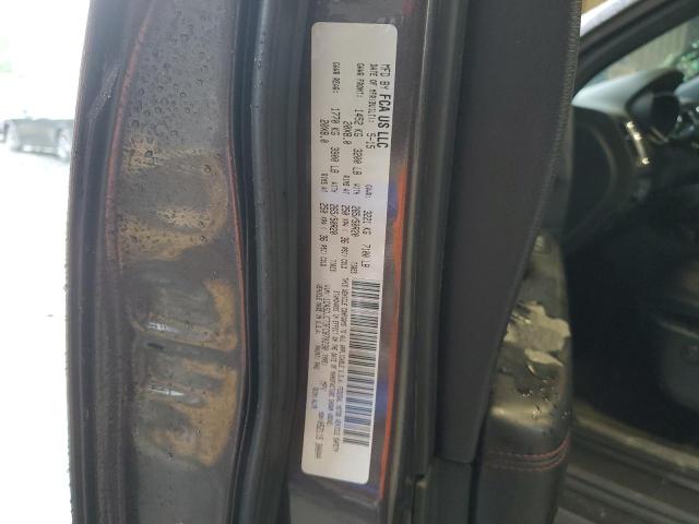 1C4SDJCT3FC870230 Dodge DURANGO R/