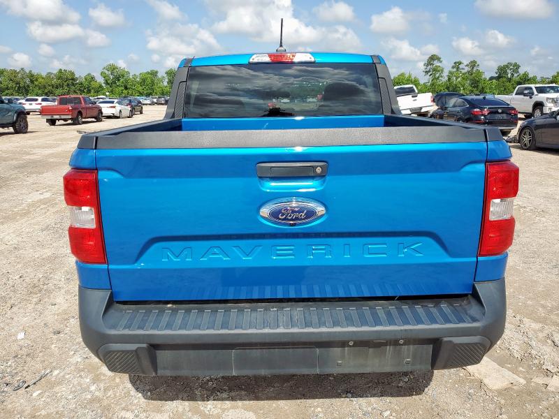 3FTTW8E97NRA93740 Ford MAVERICK X