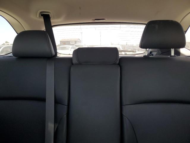 4S4BSALC2F3336069 Subaru 2.5l u5