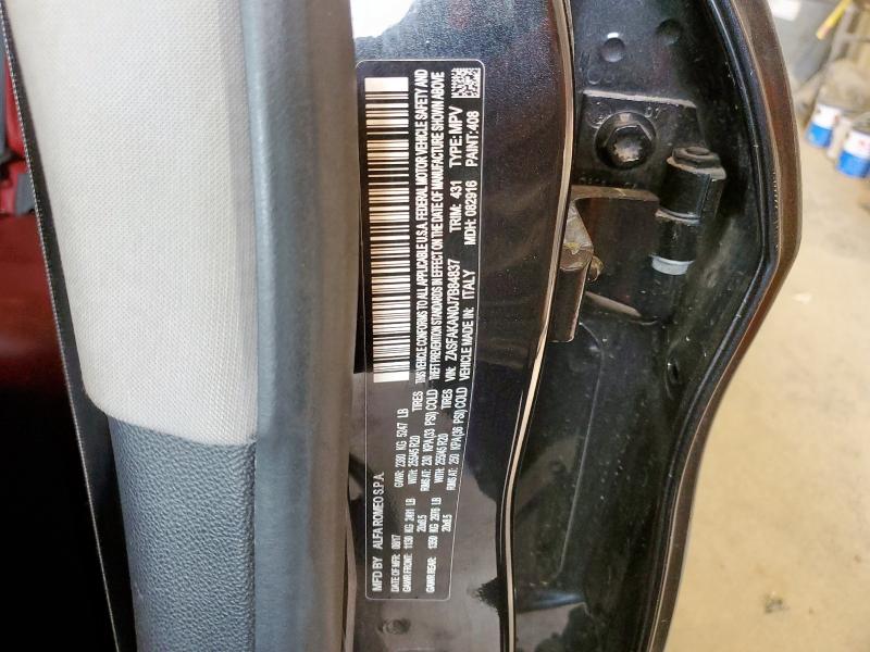 ZASFAKAN0J7B84837 Alfa Romeo Stelvio