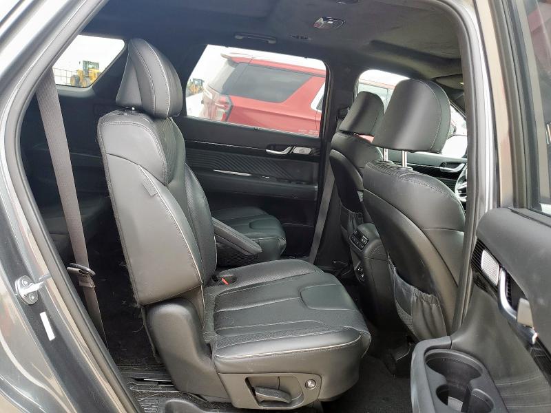 KM8R7DGE3PU579169 Hyundai gdi lambda ii