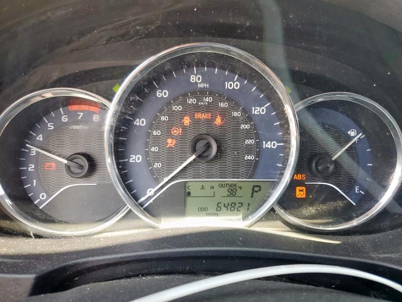 5YFBURHE2FP358250 Toyota COROLLA L