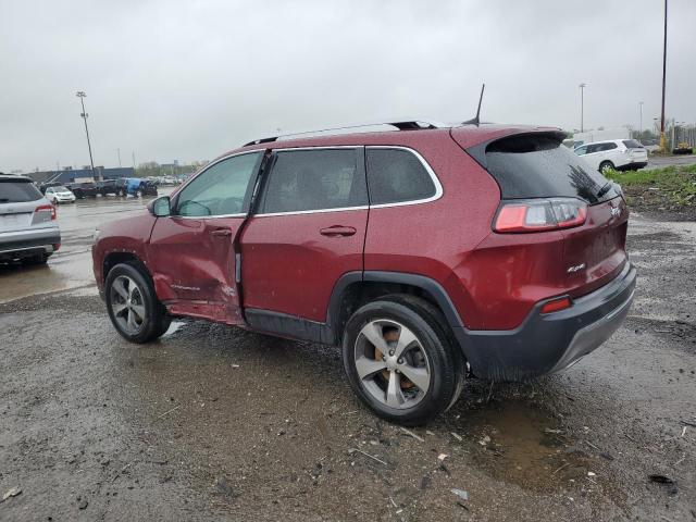 1C4PJMDX5LD603338 Jeep CHEROKEE L