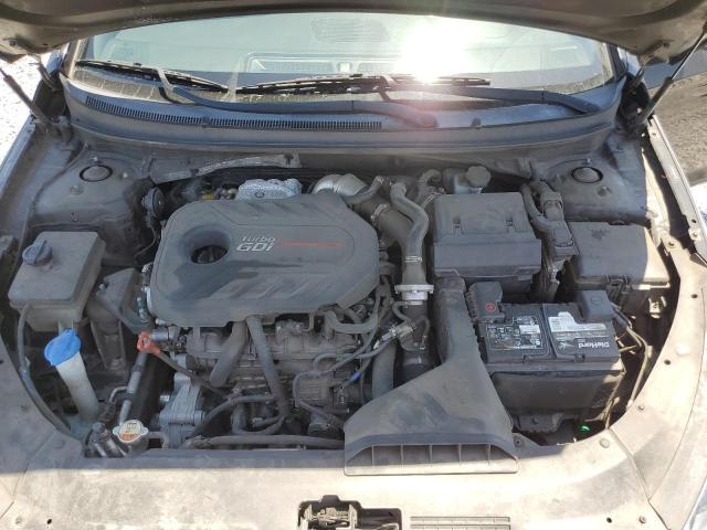 5NPE34ABXKH769079 Hyundai SONATA LIM