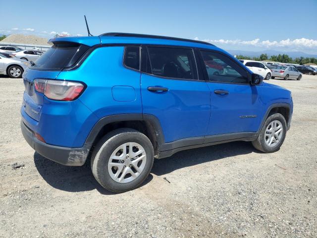 3C4NJDAB7JT373681 Jeep COMPASS SP