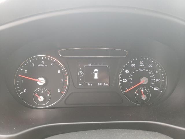 5XYPG4A39JG353276 KIA SORENTO LX