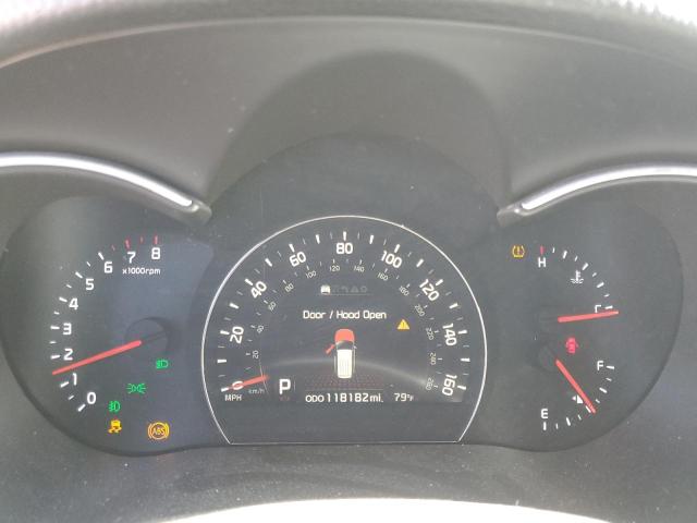 5XYKW4A74EG484248 KIA gasoline 3.3 v6 gdi lambda ii