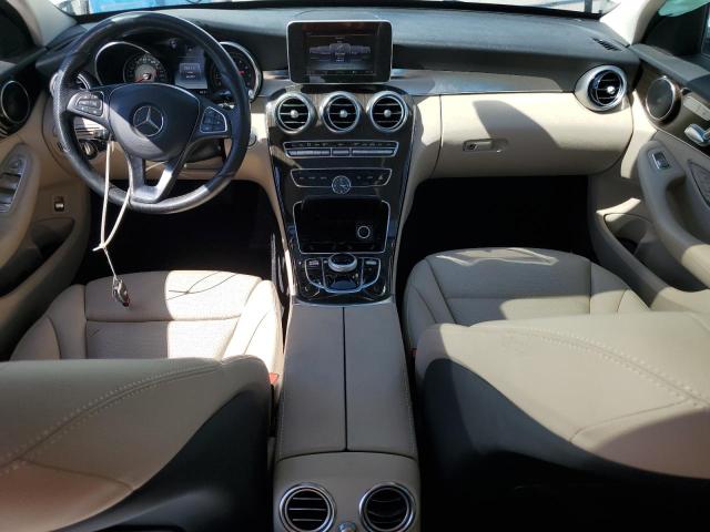 55SWF4KB4HU213916 Mercedes-Benz 2017