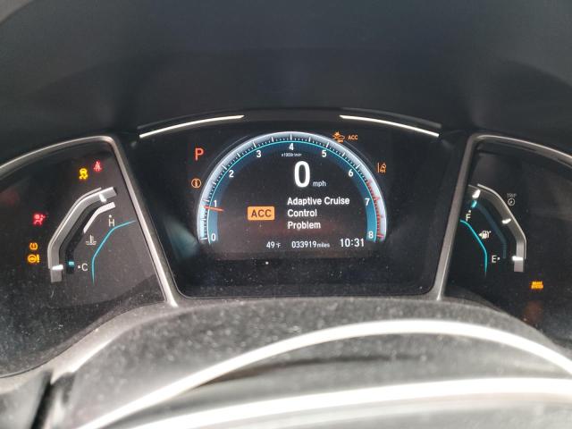 19XFC1F31KE018025 Honda CIVIC EX