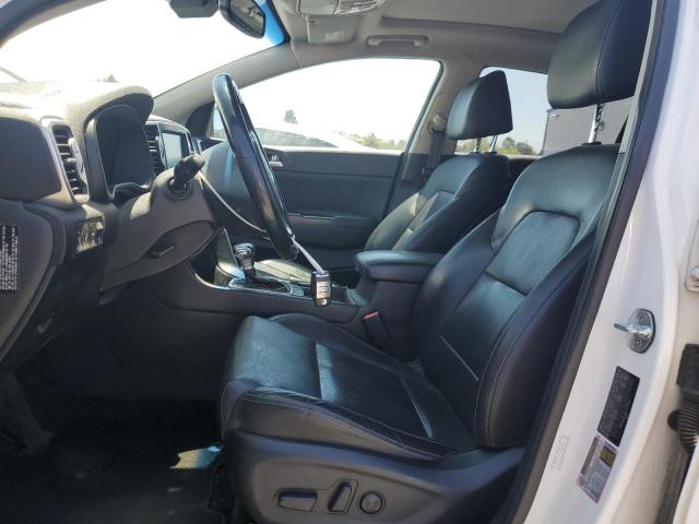 KNDPN3AC8H7228437 KIA SPORTAGE E