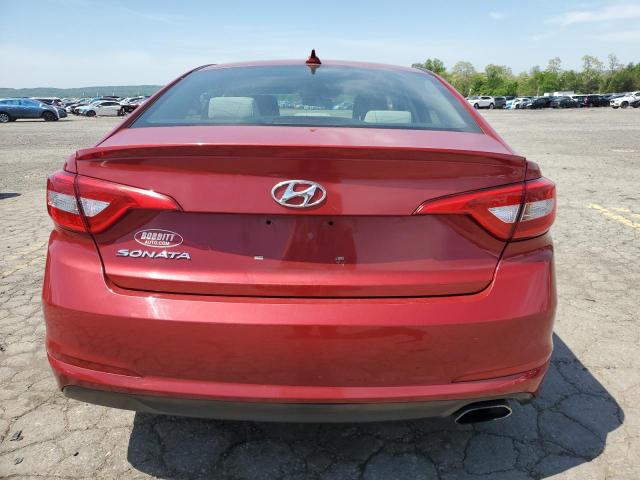 5NPE24AF8HH576010 Hyundai SONATA SE