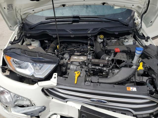 MAJ3S2GE1LC340030 Ford ECOSPORT S