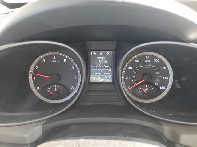 5XYZU3LB1FG302507 Hyundai dohc gdi theta ii