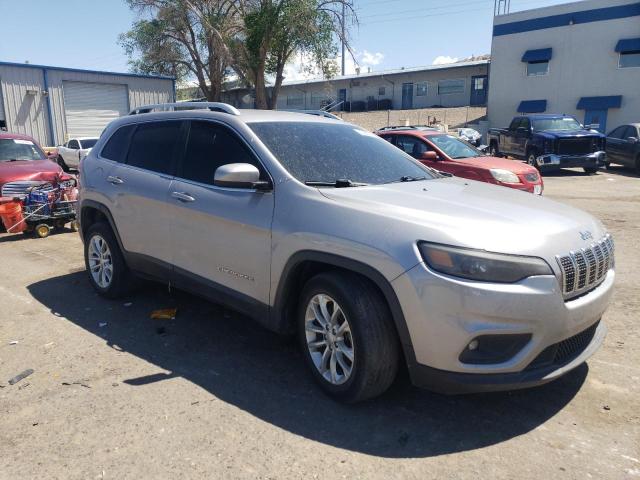 1C4PJLCB4KD327023 Jeep CHEROKEE L